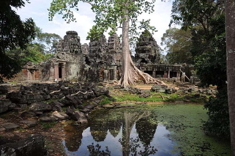 Siem Reap: Full-Day Tuk-Tuk Tour of Angkor Wat Temples - Price and Value for Two People: $44 for a Full Temple Day