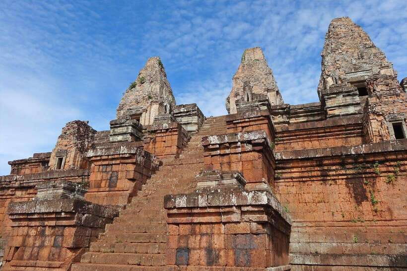 Siem Reap: Grand Circle Temples Tour With Private Tuk-Tuk - Private tuk-tuk Grand Circle: the real feel of the day