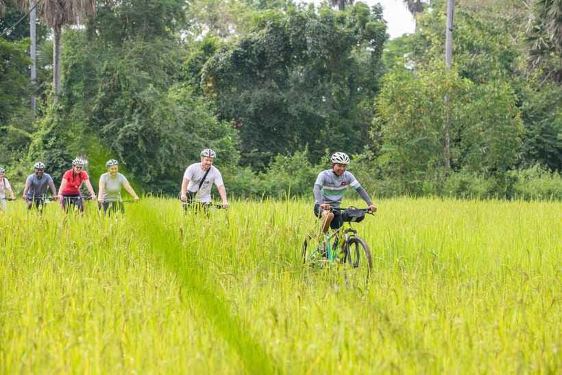Siem Reap: Guided Countryside Bike Tour - Stop by stop: what you’ll see and why it’s worth it