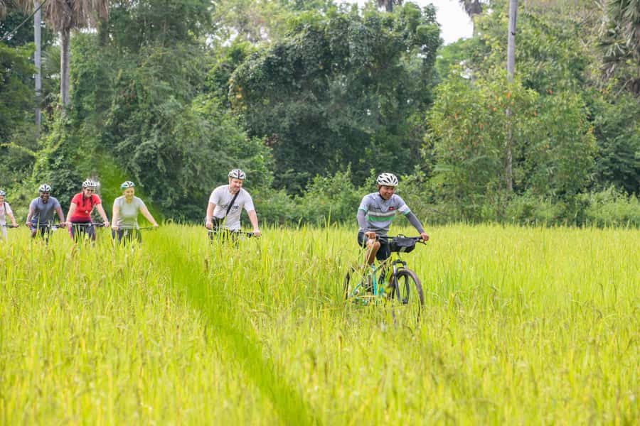 Siem Reap: Guided Countryside Bike Tour - Who this tour suits (and who should skip it)