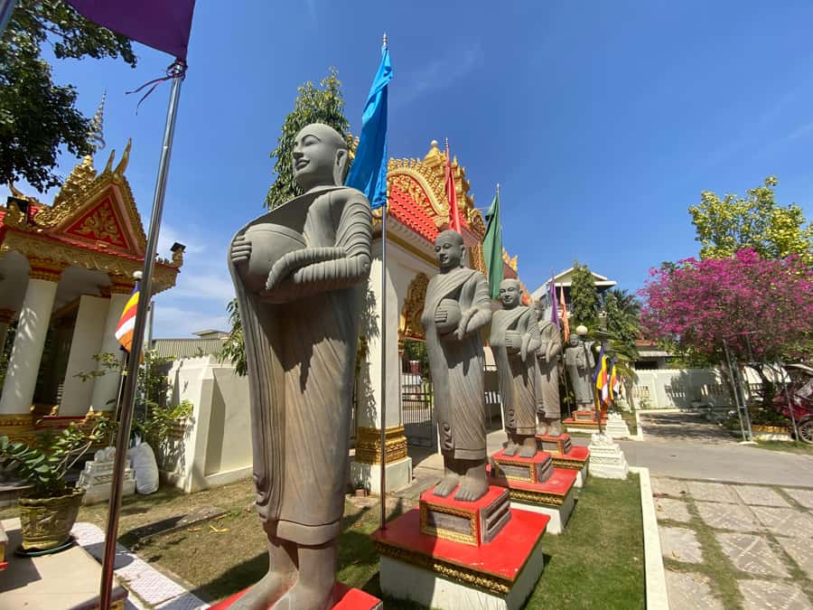 Siem Reap: Guided Countryside Sunset Tour by Jeep - Comfort details that really help on an open-jeep tour