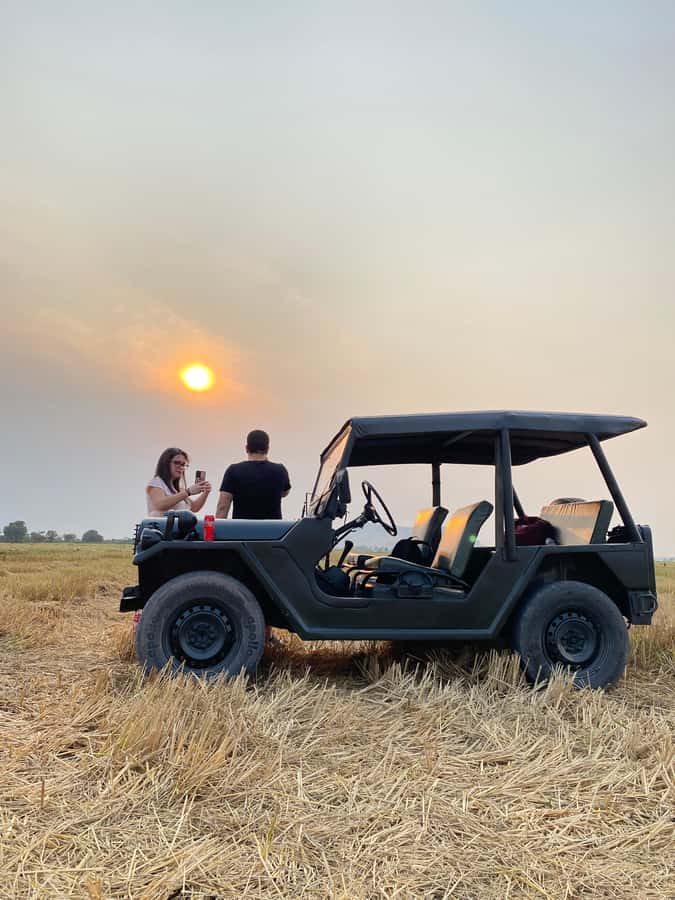 Siem Reap: Guided Countryside Sunset Tour by Jeep - Who should book this tour, and who might want to look elsewhere
