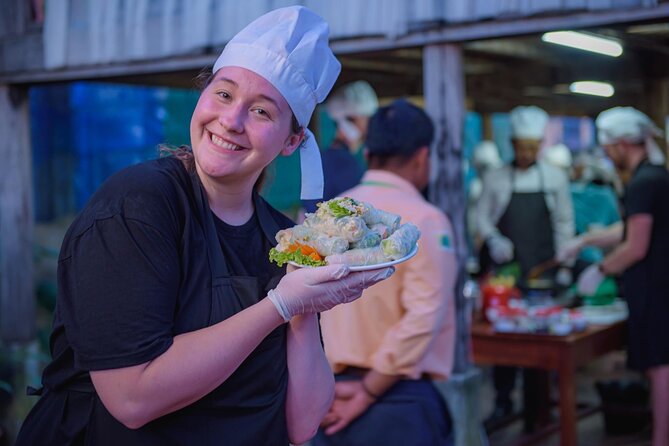 Siem Reap Guided Day Trip to Local Village and Cooking Class - Village Kitchen Day Trip: What Makes It Worth Your Time