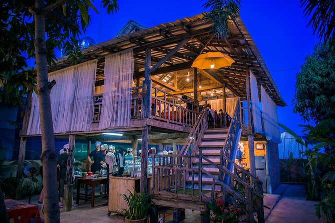 Siem Reap Guided Day Trip to Local Village and Cooking Class - Tuk Tuk Pickup, Set Expectations, and Start Easy
