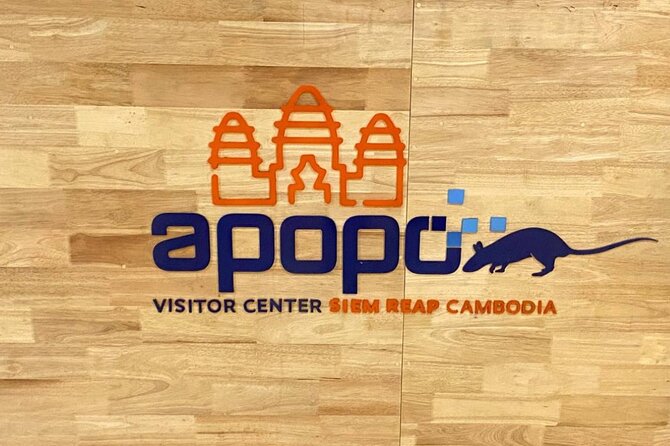 Siem Reap Guided Tour & Hero RATs at APOPO Visitor Center - Is $67 a good deal for this 5-hour Siem Reap tour?