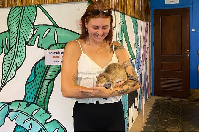 Siem Reap Guided Tour & Hero RATs at APOPO Visitor Center - Transportation, timing, and how to make the half-day feel smooth