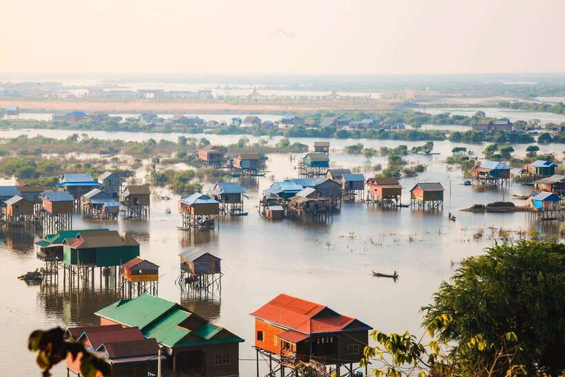 Siem Reap: Half-Day Kampong Phluk with Sunset, Boat & Guide - Key things I’d pay attention to
