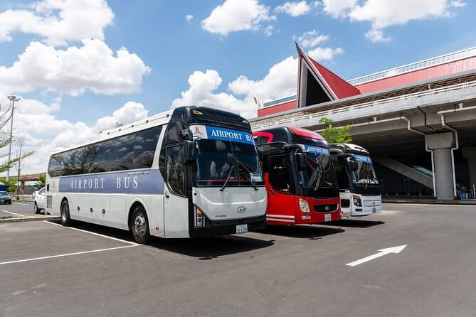 Siem Reap International Airport Shared Shuttle Bus Transfer - Boarding Reality Check: Mobile Tickets and the Check-in Step