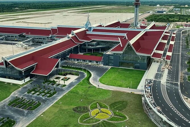 Siem Reap International Airport Transfers - From SAI Airport Exit To Your Hotel Area: The Real-World Timing