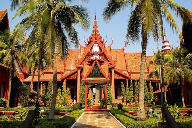 Siem Reap International Airport Transfers - What Makes the Pickup Smooth: On-Time Focus and Safety Notes