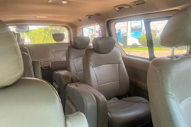Siem Reap International Airport Transfers - Vehicle Comfort and Luggage Rules After a Long Flight