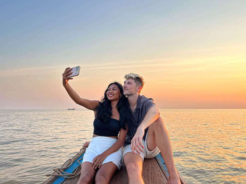 Siem Reap: Kampong Phluk and Tonle Sap Sunset Boat Cruise - How this 5-hour Kampong Phluk plan runs from Siem Reap