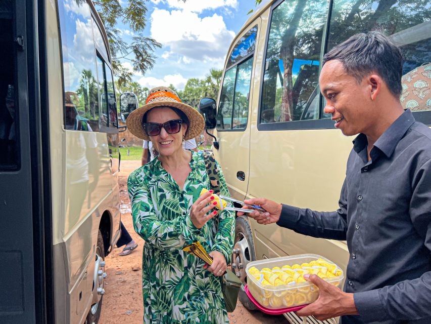 Siem Reap: Kampong Phluk and Tonle Sap Sunset Boat Cruise - Price and value: what $80 includes (and what to budget)