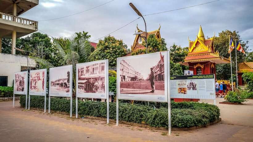 Siem Reap: Khmer Rogue, War museum &landmine museum Day Tour - The tone: serious history, carefully guided