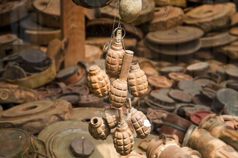 Siem Reap: Khmer Rogue, War museum &landmine museum Day Tour - What “recovery and survival” looks like in this tour