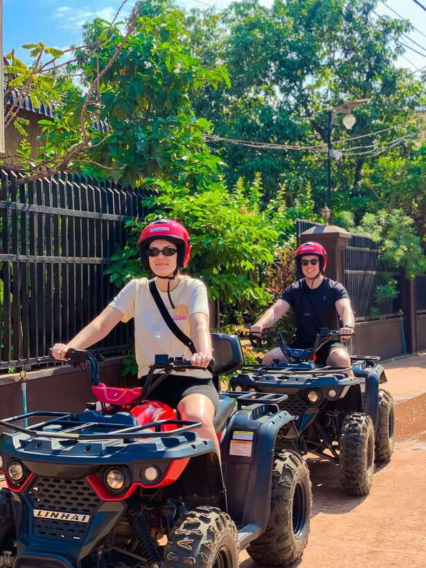 Siem Reap: Khmer Village and Fish Farm ATV Tour - Key Things to Know Before You Go