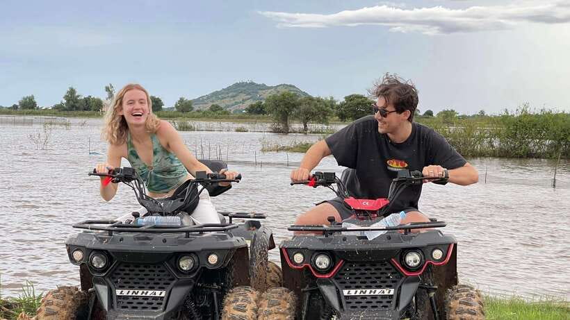 Siem Reap: Khmer Village and Fish Farm ATV Tour - ATV Through Rural Siem Reap: What Makes This Tour Feel Different