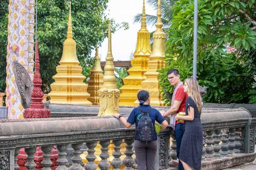 Siem Reap: Khmer Water Blessing by Monk and Lotus Farm Visit - Practical prep: what to bring and how to dress