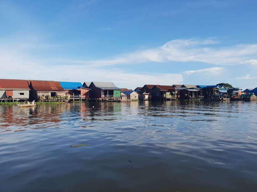 Siem Reap: Kompong Khleang Floating Village Guided Tour - What to pack for a 6-hour lake day