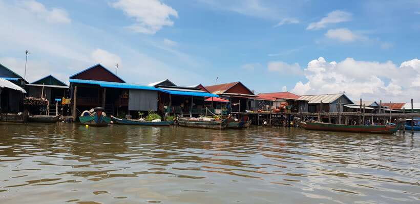 Siem Reap: Kompong Khleang Floating Village Guided Tour - Price and value: what $100 covers, and what adds up