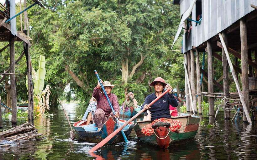 Siem Reap: Kompong Phluk Floating Village Half-Day Tour - Key Highlights You’ll Actually Use