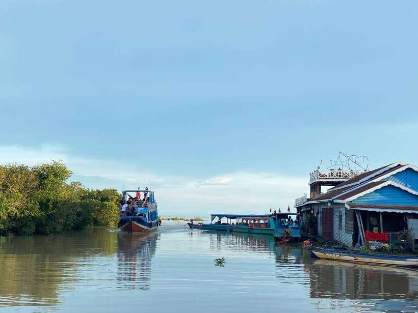 Siem Reap: Kompong Phluk Floating Village Half-Day Tour - What to Bring (So Heat, Bugs, and Steps Don’t Ruin Your Day)