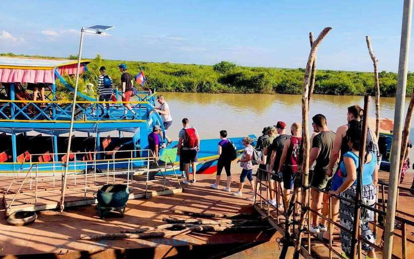 Siem Reap: Kompong Phluk Floating Village Half-Day Tour - Kompong Phluk: What Makes This Trip Worth Your Time
