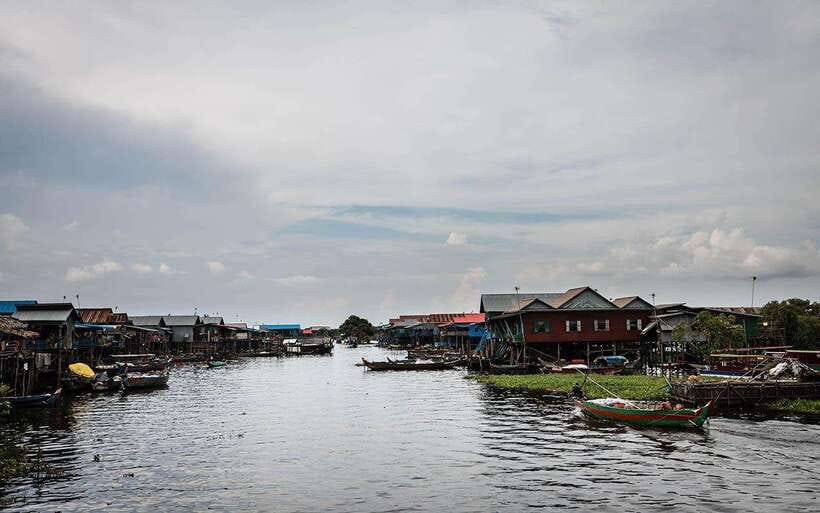 Siem Reap: Kompong Phluk Floating Village Half-Day Tour - Ro Lus Market: A Quick Stop That Shows You the Local Rhythm