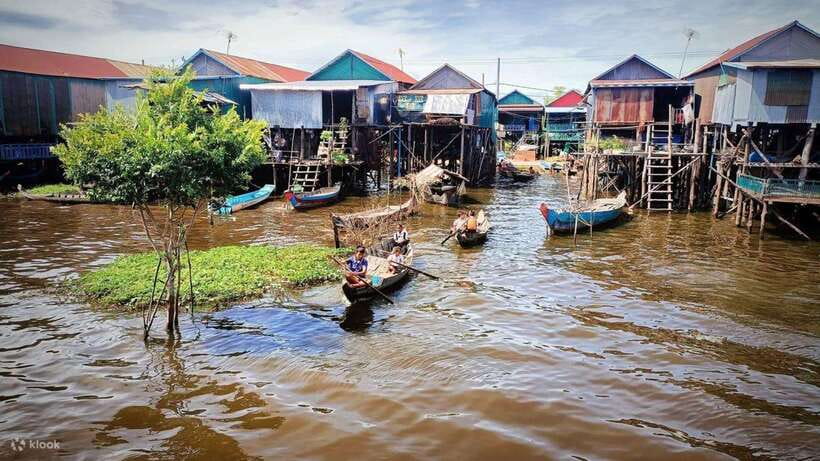 Siem Reap: Kompong Phluk Floating Village with Transfers - Key Highlights You’ll Notice in Kompong Phluk