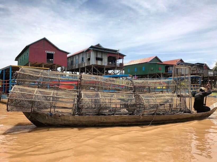 Siem Reap: Kompong Phluk Floating Village with Transfers - From Siem Reap: How the Half-Day Plan Actually Plays Out