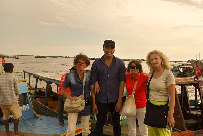Siem Reap: Kompong Pluk Tonle Sap , Floating Village Tour Cruise - Price and value: the $25 tour fee plus the $20 boat ticket