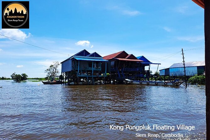 Siem Reap: Kompong Pluk Tonle Sap , Floating Village Tour Cruise - Who should book this Tonle Sap floating village cruise?