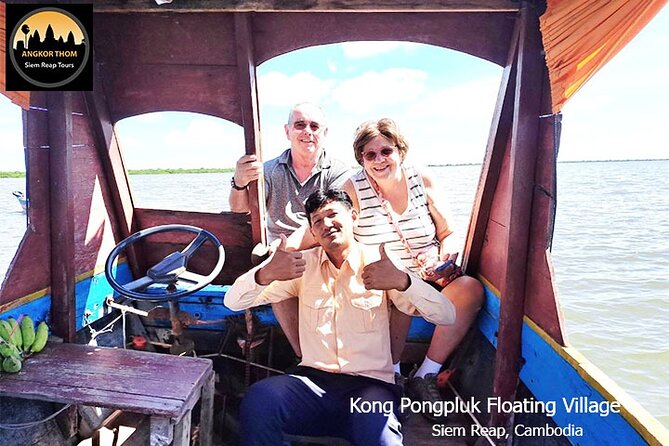 Siem Reap: Kompong Pluk Tonle Sap , Floating Village Tour Cruise - Final verdict: should you book?