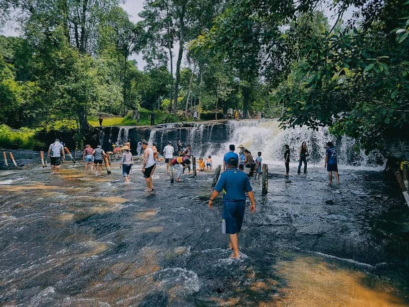 Siem Reap: Kulen Mountain, Beng Mealea, and Kampong Phluk - Key Points Before You Go