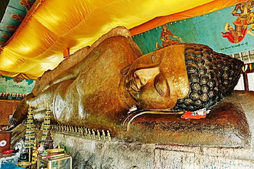 Siem Reap: Kulen Mountain, Beng Mealea, and Kampong Phluk - A 10-Hour Route That Hits Three Different Cambodia Moods
