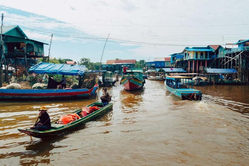 Siem Reap: Kulen Mountain, Beng Mealea, and Kampong Phluk - Preah Dak Countryside Stop and the Palm Sugar Village Visit
