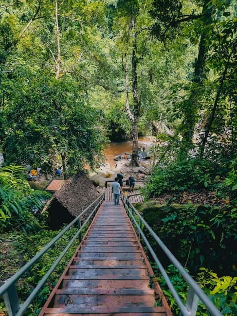 Siem Reap: Kulen Mountain, Beng Mealea, and Kampong Phluk - The River of a Thousand Lingas and the Holy-Water Blessing