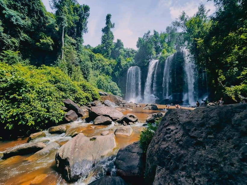 Siem Reap: Kulen Mountain, Beng Mealea, and Kampong Phluk - Beng Mealea’s Jungle Ruin Chaos (And Why the Walkway Matters)