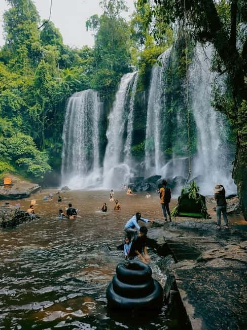 Siem Reap: Kulen Mountain, Beng Mealea, and Kampong Phluk - Kampong Phluk by Boat: Floating Village Life on Tonle Sap