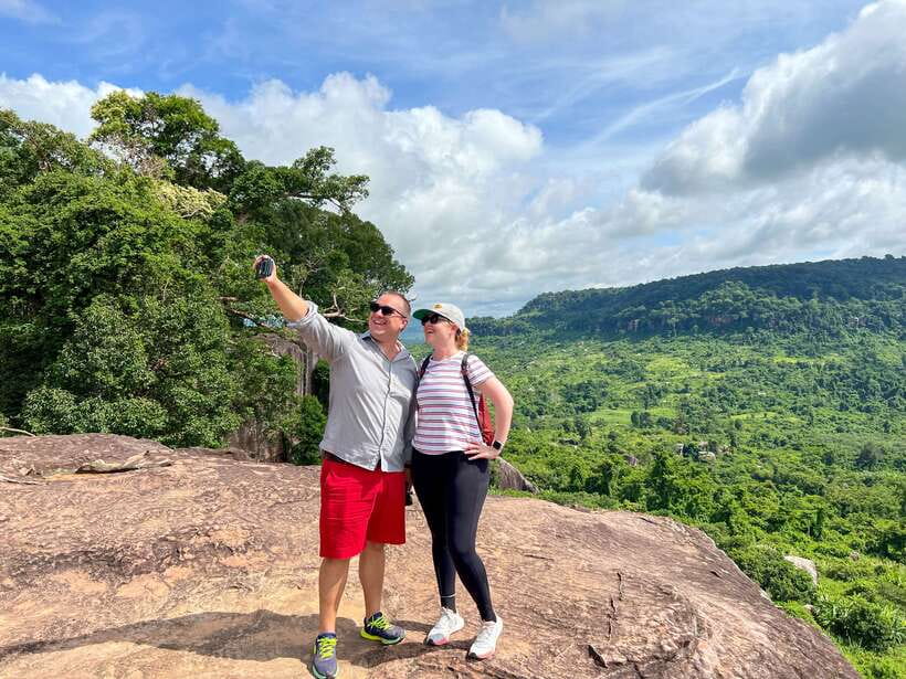 Siem Reap: Kulen Mountain, Beng Mealea and Tonle Sap Tour - Price and what you really pay: $48 plus the site passes