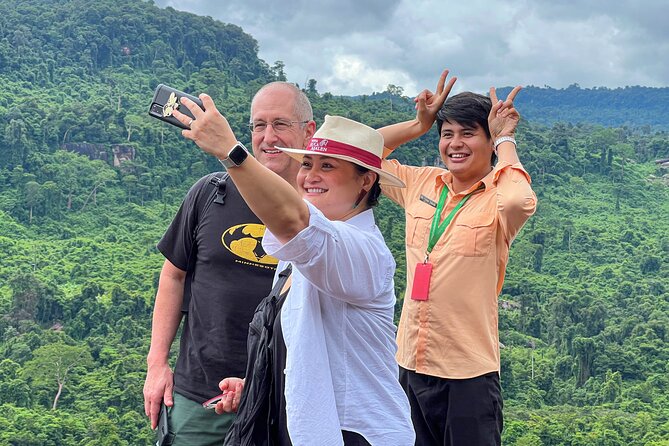 Siem Reap Kulen Mountain Waterfall Tour and Picnic lunch - Quick Reasons This Kulen Day Trip Feels Worth It