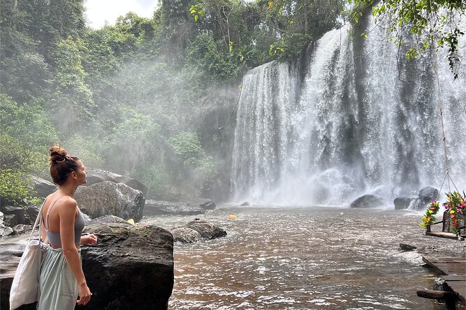 Siem Reap Kulen Mountain Waterfall Tour and Picnic lunch - Price and Logistics: How $49 Becomes a Full Day