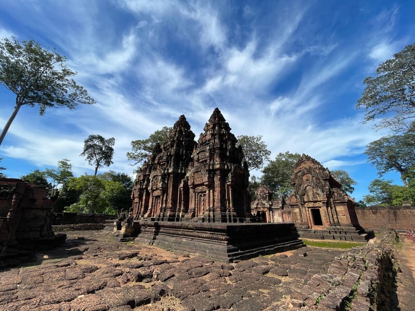 Siem Reap: Kulen Waterfall and Banteay Srei Exploration - Price and Value: What $46 Really Buys You