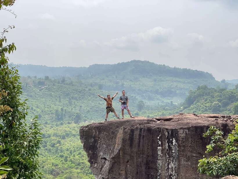 Siem Reap: Kulen Waterfall and Banteay Srei Exploration - One Thousand Lingas at Anlong Pong Phkay: Water, Fertility, and Stone