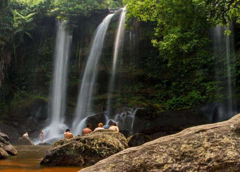 Siem Reap: Kulen Waterfall by Private Tour - Key highlights you’ll care about