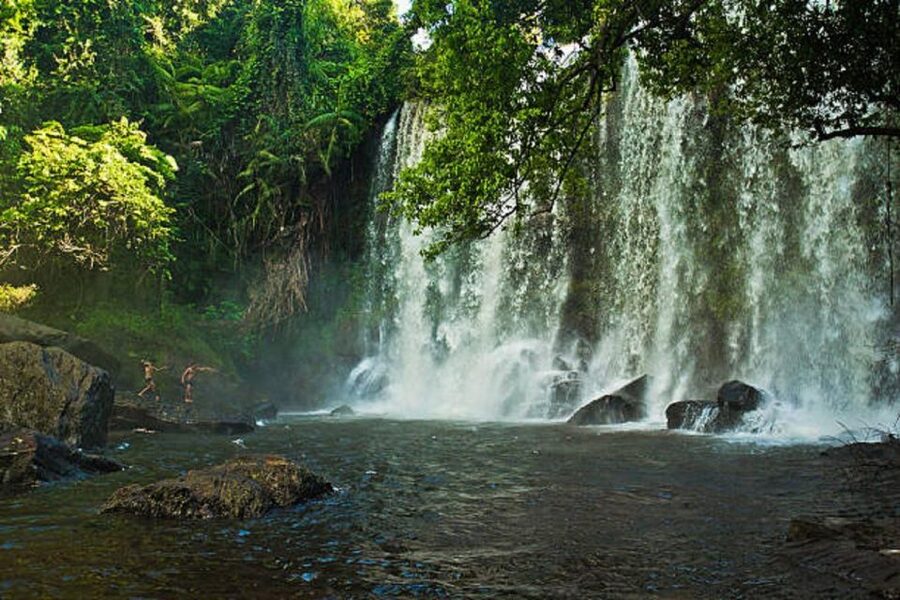 Siem Reap: Kulen Waterfall by Private Tour - Palm sugar village: a sweet pause that actually teaches