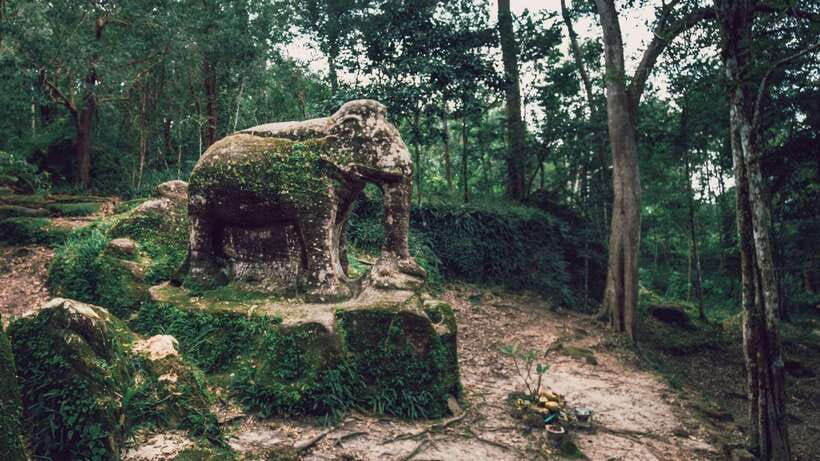 Siem Reap: Kulen Waterfall by Private Tour - Optional Cambodia Landmine Museum: choose meaning, not just sights