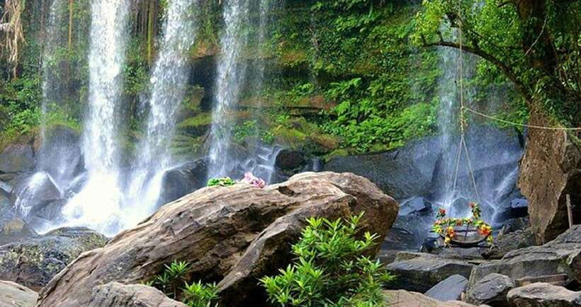 Siem Reap: Kulen Waterfall by Private Tour - Price and logistics: is $65 good value for this day?