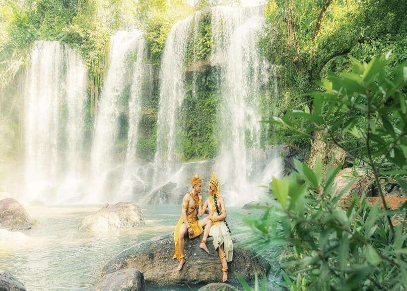 Siem Reap: Kulen Waterfalls and Banteay Srei Tour - Transportation and the private-group advantage in real life