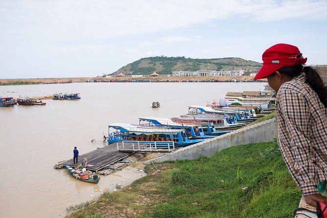 Siem Reap Lake-Side Village Tour - Why a motorboat beats a walk on Tonle Sap